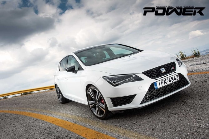 Seat Leon Cupra 280